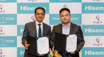 FGT FZE appointed as Hisense distributor in Middle East