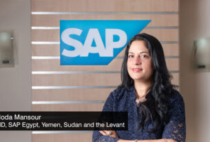 Hoda-Mansour-Managing-Director-SAP- Yemen-HSA Group-digital-business-infrastructure - techxmedia