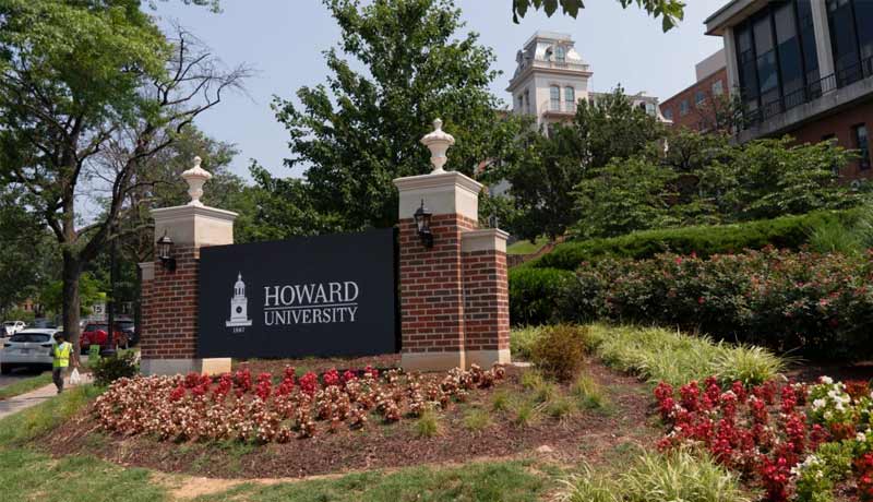 Howard University - cyberattack - online classes - suspends -techxmedia