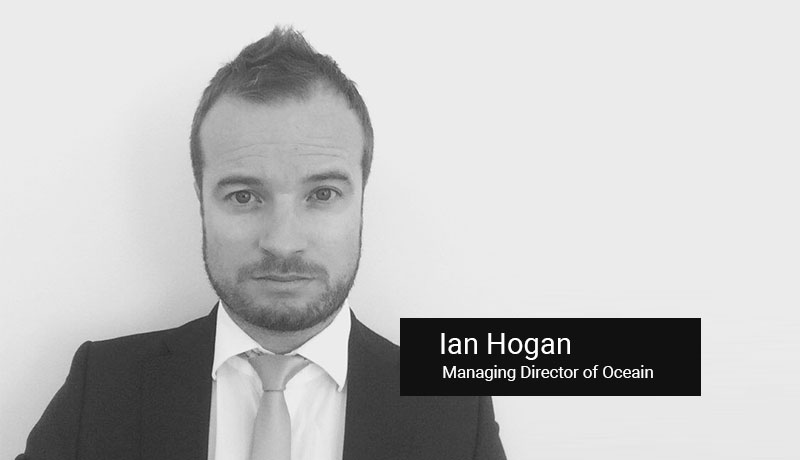 Ian-Hogan-Managing-Director- Oceain - ai-in-hiring-process - Artificial-Intelligence - Interview with MD - techxmedia