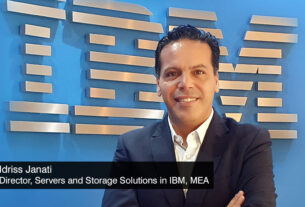Idriss-Janati - Director - Servers-and-Storage Solutions - IBM - Middle-East-and-Africa - IBM Power servers - hybrid cloud - techxmedia