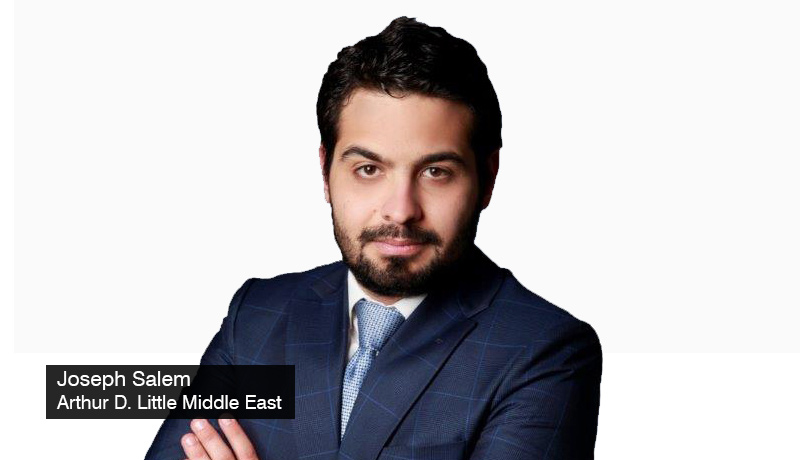 Joseph Salem - Partner and travel & transport practice lead - Arthur D. Little - Middle East - UAE - autonomous mobility - report - techxmedia