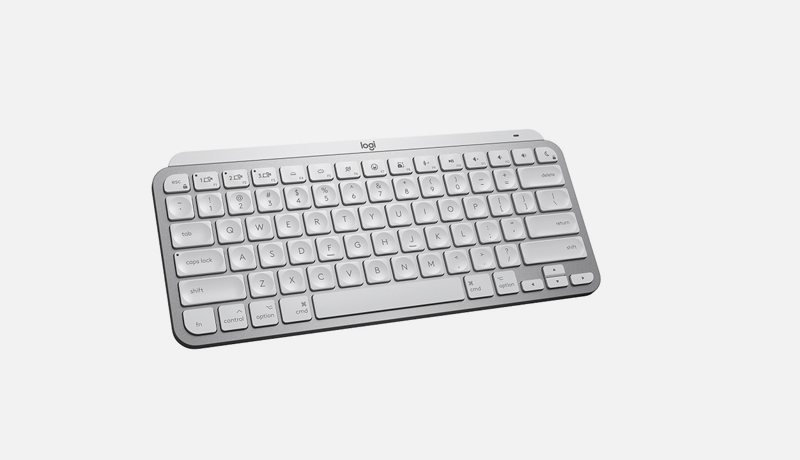 Logitech -wireless-keyboard - minimalist - techxmedia
