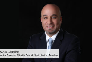 Maher-Jadallah-Senior-Director -Tenable - Saudi-organizations - cite vulnerability -pandemic -technology -techxmedia