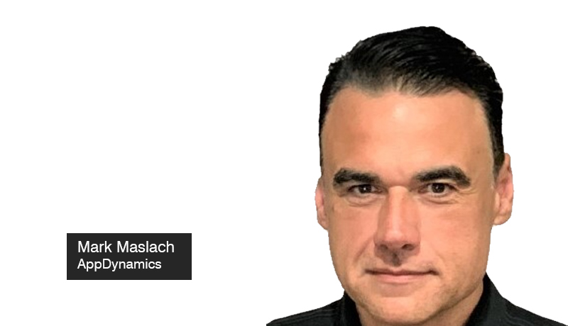 Mark Maslach-VP- Global-Channels-Strategic- Alliances -Cisco-AppDynamics-Global-Partner-Program - techxmedia