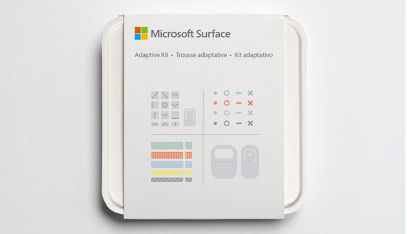 Microsoft Surface Adaptive Kit - techxmedia