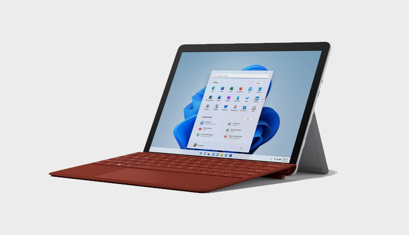Microsoft Surface Go 3 - techxmedia