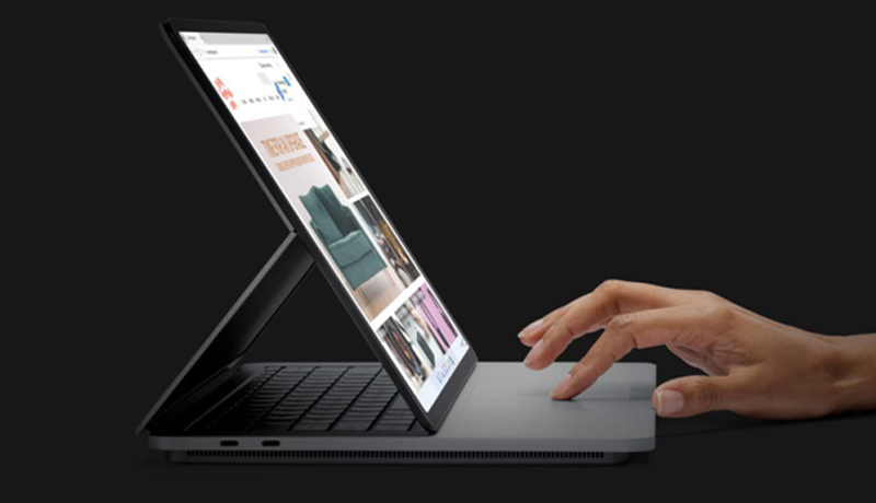 Microsoft Surface laptop studio - techxmedia