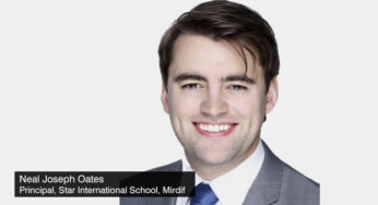 Star International School Mirdif announces the appointment of new Principal