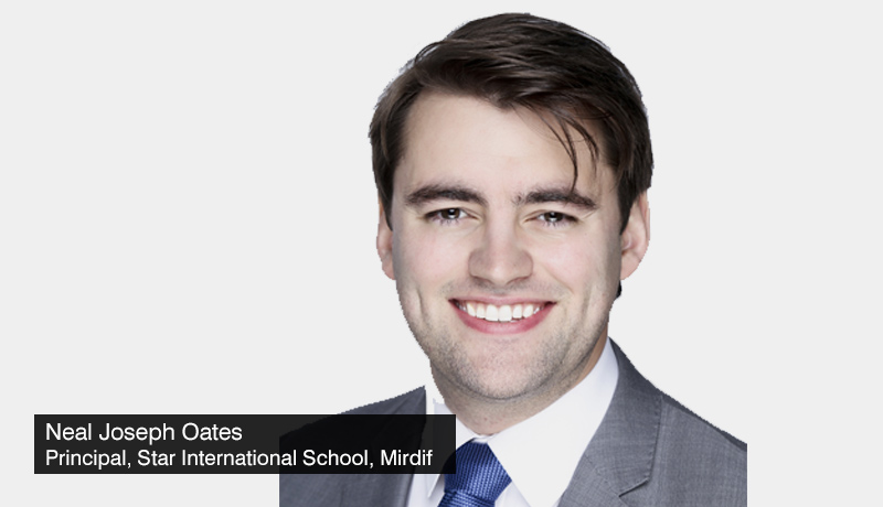 Neal-Joseph-Oates-new-principal Star-International-School-Mirdif - techxmedia