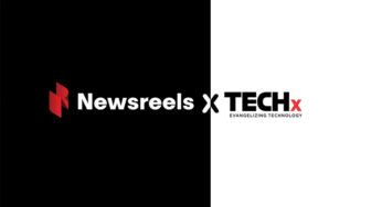 Newsreels and TECHx now in synergy, serving tech news better to readers