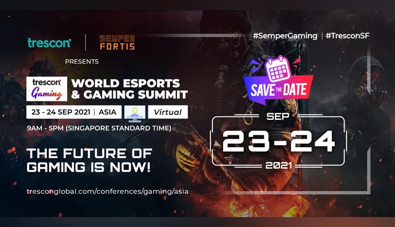 Nolan Bushnell - World Esports & Gaming Summit -Asia - techxmedia