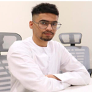 Omar Abdulla, Content Developer at TECHx - Apple - free service - Techxmedia