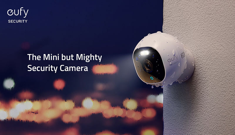 Outdoor Cam Pro C24 - eufy - smart home security cameras - techxmedia