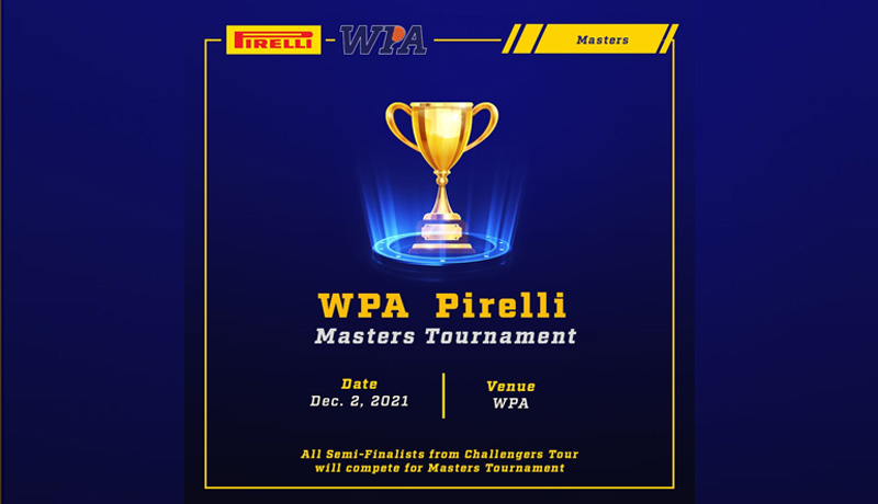 Pirelli - Padel League- UAE - techxmedia