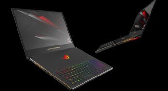 ROG launches Zephyrus S17 premium gaming laptop with rising keyboard