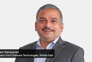 Ram-Narayanan - Check-Point-Software-Technologies - Middle-East - participation - GITEX 2021 - techxmedia