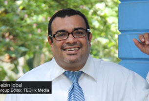 Sabin Iqbal - Group Editor - TECHx Media - techxmedia