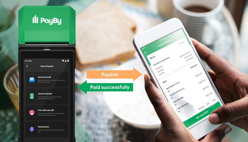 SendPaylink - PayBy -fintech-startup -cashless-sales - techxmedia