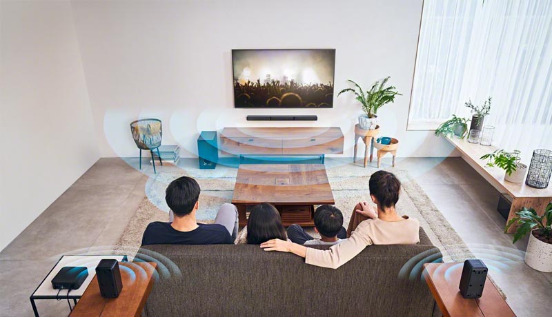 Sony-home entertainment system - techxmedia