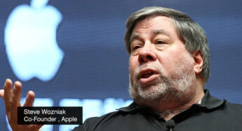 The Apple co-founder announces his space start-up Privateer