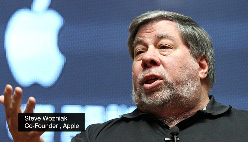 Steve-Wozniak-co-founder-Apple - space-start-up-Privateer - techxmedia