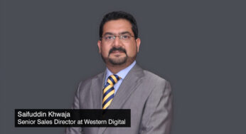 Storage technologies before & after pandemic – Interview with WD’s Saifuddin Khwaja