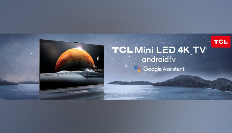 TCL - Mini LED - TECHx