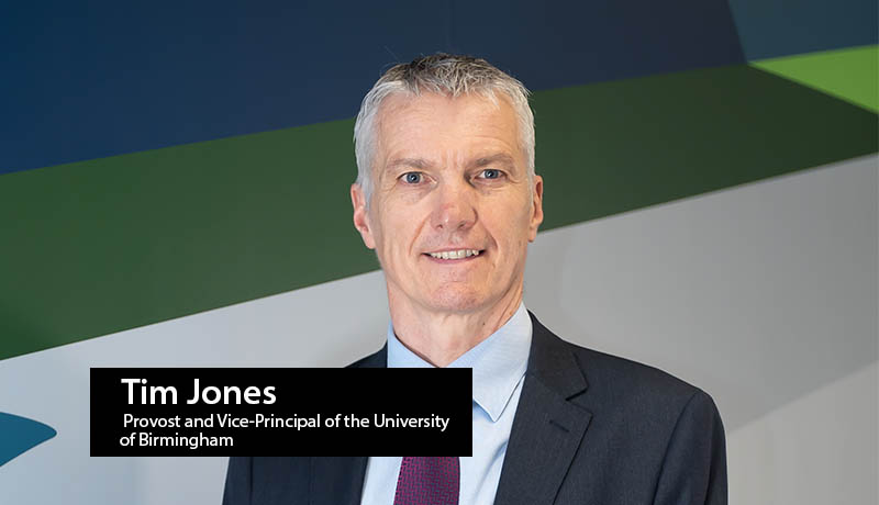 Tim Jones-University of Birmingham - Siemens - partnership - smart campus - techxmedia