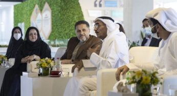 UAE Minister of Climate Change and Environment visits The Sustainable City