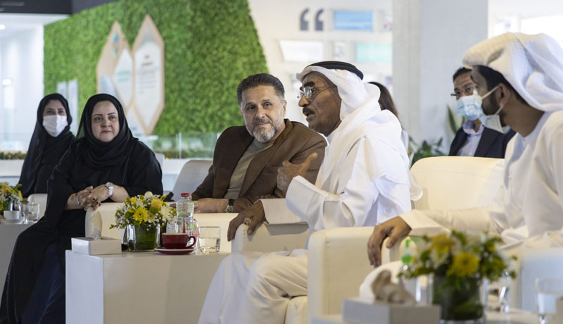UAE Minister of Climate Change and Environment - The Sustainable City - techxmedia