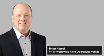 Veritas assigns Brian Hamel as new vice president of Worldwide Field Operations