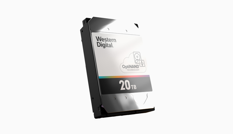 WDC-OptiNAND - Western-Digital - hard-drive - digital-storage - techxmedia