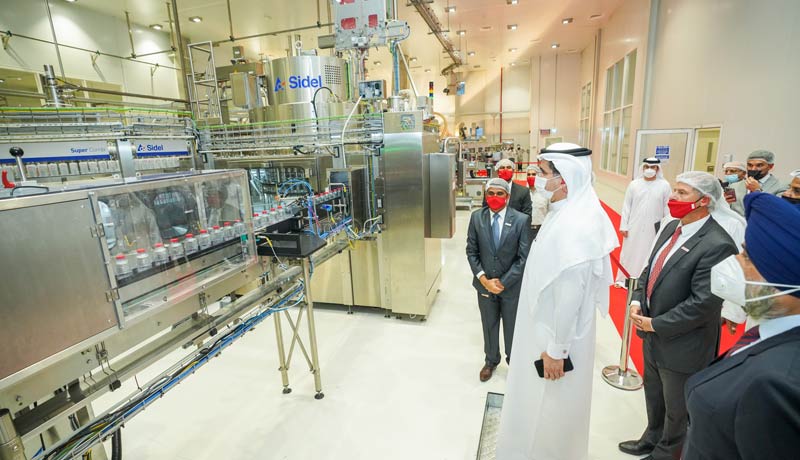 quickest-bottled-water-production-plant -Mai-Dubai-techxmedia