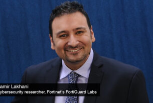 Aamir Lakhani - cybersecurity researcher - Fortinet's FortiGuard Labs - cyber kill chain - techxmediaAamir Lakhani - cybersecurity researcher - Fortinet's FortiGuard Labs - cyber kill chain - techxmedia