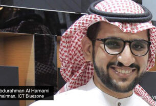 Abdurahman Al Hamami-Chairman- ICT Bluezonemobile-accessories-segment-techxmedia