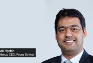 Ali-Hyder-Group-CEO-Focus-Softnet - ERP Software-FocusX - xfactor -techxmedia
