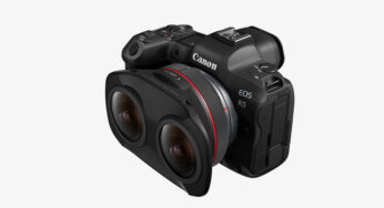 Canon reforms EOS VR system with Canon RF 5.2mm F2.8L DUAL FISHEYE lens
