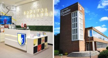 UAE’s Capital University College’s partner rises 41 spots in the UK University rankings