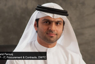 Farid Farouq- VP- IT-Procurement- Contracts-Extreme Network -Makeover - digital-event-DWTC - techxmedia