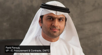 DWTC to spearhead the digital event experiences with Extreme Networks
