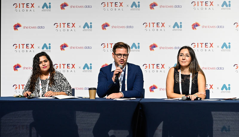 GITEX GLOBAL 2021 - TiE Global Women Awards - women in tech - female entrepreneurs -techxmedia