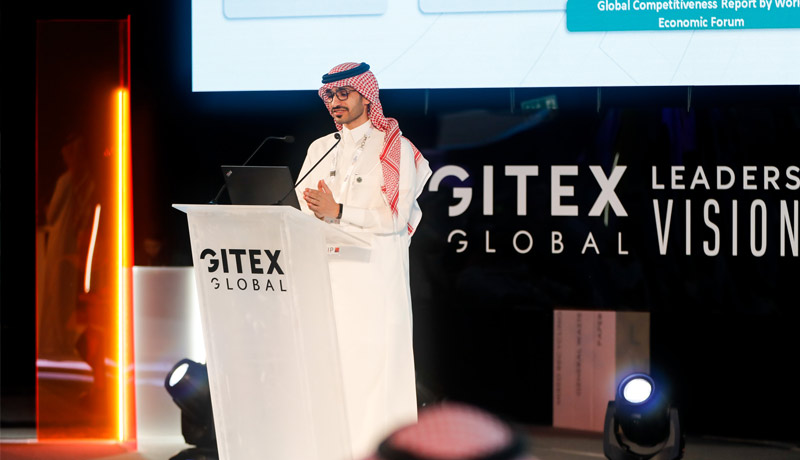 GITEX Global Leaders -KSA -roads -AI saving lives - techxmedia