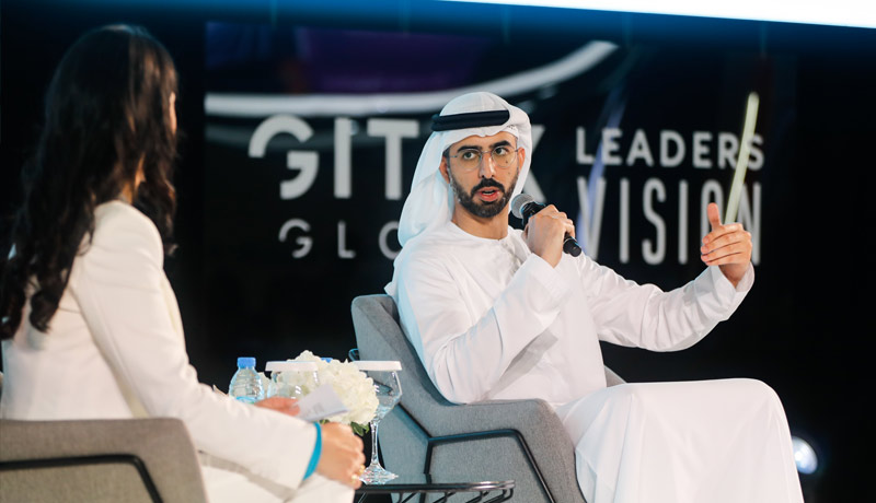 GITEX Global Leaders Vision - Government Paper Transaction-Dubai -UAE -Police tech project -coding ambitions -techxmedia