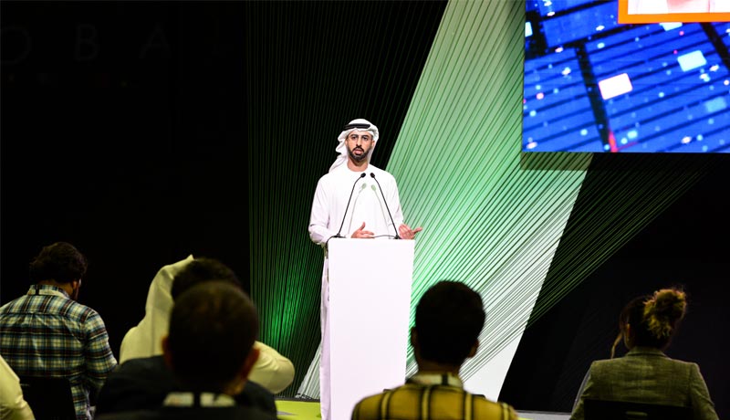 Gitex-UAE Government officials -MIT experts- African Ministers - techxmedia