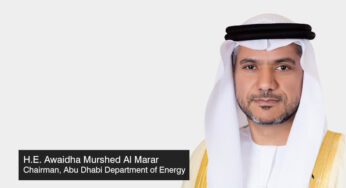 DoE Chairman: Abu Dhabi’s clean energy certificates guarantee ADNOC’s Grid Power is 100% CO2 Free