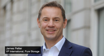 Pre-GITEX Interview with James Petter from Pure Storage