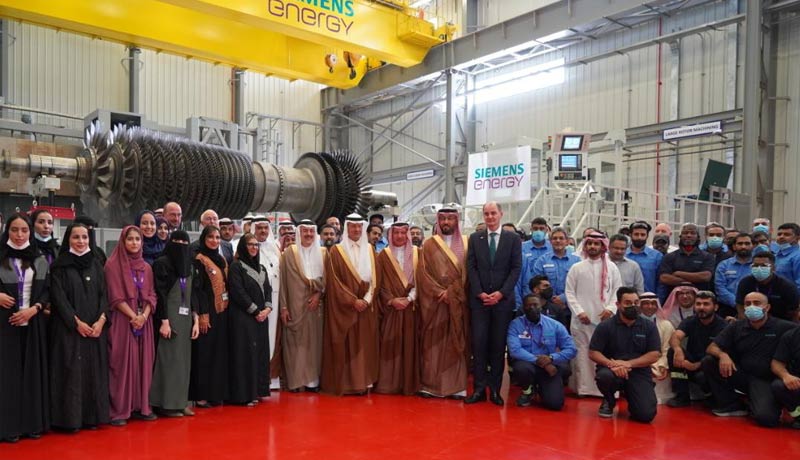KSA-Siemens Energy - one-stop-shop - industry - techxmedia