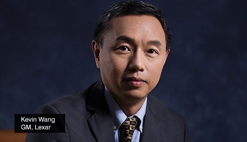 Kevin-Wang-General-Manager-Lexar-Game -Gaming Solutions - techxmedia