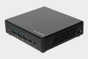 LIVA Z3E - LIVA Z3 - LIVA Q3 Plus - ECS - GITEX 2021 - techxmedia